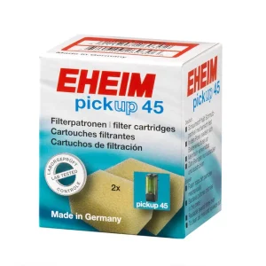 Eheim Filterpatrone 2 Stück für pick up 45 (2006) Top-Preis